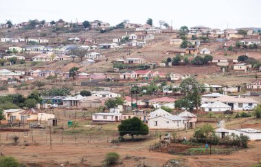 Yamaçta Nansıya Yapılmış Gayri Resmi Konut