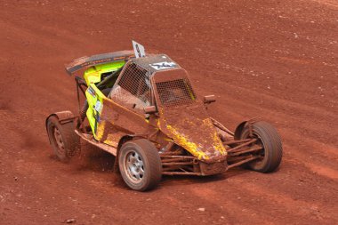 5. benim 1st-in Temmuz 2018 Nova Paka, Çek Cumhuriyeti yarış. Avrupa Şampiyonası, Çek Cumhuriyeti. D2, adamcağız araba ve süper arabası. Autocross olay.