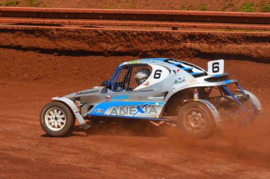 5. benim 1st-in Temmuz 2018 Nova Paka, Çek Cumhuriyeti yarış. Avrupa Şampiyonası, Çek Cumhuriyeti. D2, adamcağız araba ve süper arabası. Autocross olay.