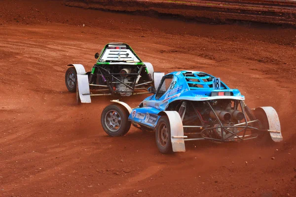 5. benim 1st-in Temmuz 2018 Nova Paka, Çek Cumhuriyeti yarış. Avrupa Şampiyonası, Çek Cumhuriyeti. D2, adamcağız araba ve süper arabası. Autocross olay.