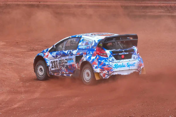 5. benim 1st-in Temmuz 2018 Nova Paka, Çek Cumhuriyeti yarış. Avrupa Şampiyonası, Çek Cumhuriyeti. D2, adamcağız araba ve süper arabası. Autocross olay.