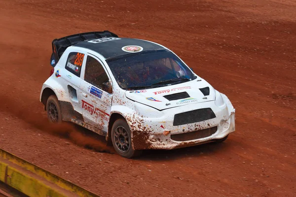 5. benim 1st-in Temmuz 2018 Nova Paka, Çek Cumhuriyeti yarış. Avrupa Şampiyonası, Çek Cumhuriyeti. D2, adamcağız araba ve süper arabası. Autocross olay.