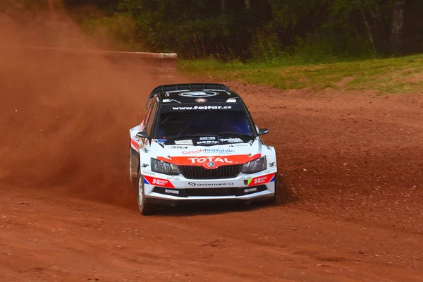 5. benim 1st-in Temmuz 2018 Nova Paka, Çek Cumhuriyeti yarış. Avrupa Şampiyonası, Çek Cumhuriyeti. D2, adamcağız araba ve süper arabası. Autocross olay.