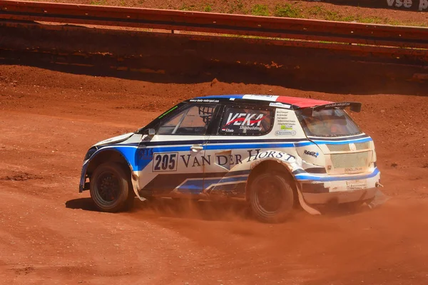 5. benim 1st-in Temmuz 2018 Nova Paka, Çek Cumhuriyeti yarış. Avrupa Şampiyonası, Çek Cumhuriyeti. D2, adamcağız araba ve süper arabası. Autocross olay.