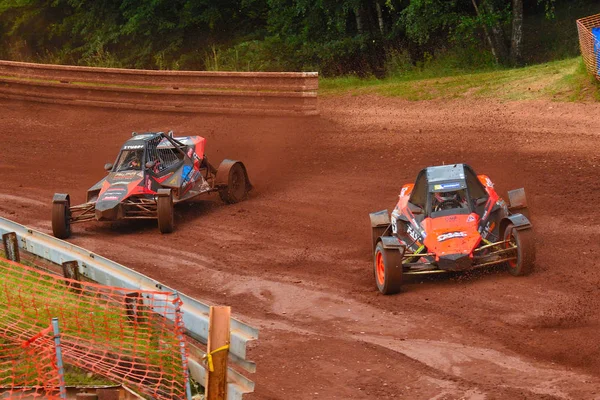 5. benim 1st-in Temmuz 2018 Nova Paka, Çek Cumhuriyeti yarış. Avrupa Şampiyonası, Çek Cumhuriyeti. D2, adamcağız araba ve süper arabası. Autocross olay.