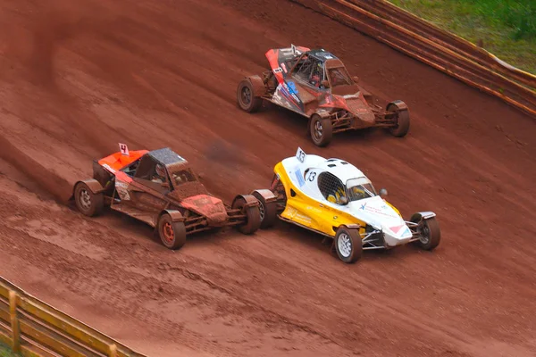 5. benim 1st-in Temmuz 2018 Nova Paka, Çek Cumhuriyeti yarış. Avrupa Şampiyonası, Çek Cumhuriyeti. D2, adamcağız araba ve süper arabası. Autocross olay.