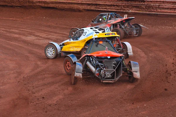 5. benim 1st-in Temmuz 2018 Nova Paka, Çek Cumhuriyeti yarış. Avrupa Şampiyonası, Çek Cumhuriyeti. D2, adamcağız araba ve süper arabası. Autocross olay.