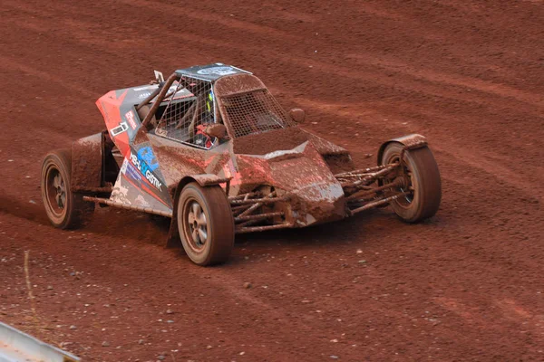 5. benim 1st-in Temmuz 2018 Nova Paka, Çek Cumhuriyeti yarış. Avrupa Şampiyonası, Çek Cumhuriyeti. D2, adamcağız araba ve süper arabası. Autocross olay.