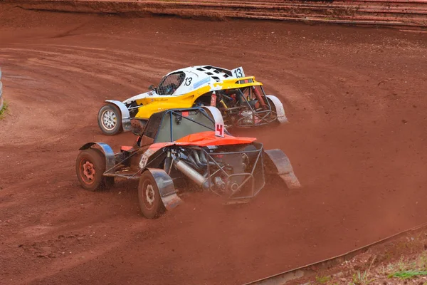5. benim 1st-in Temmuz 2018 Nova Paka, Çek Cumhuriyeti yarış. Avrupa Şampiyonası, Çek Cumhuriyeti. D2, adamcağız araba ve süper arabası. Autocross olay.