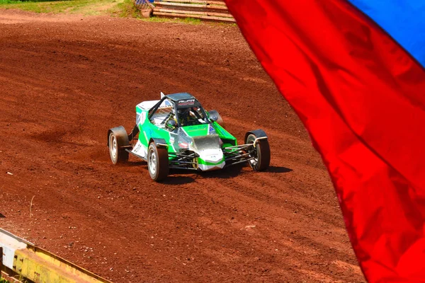 5. benim 1st-in Temmuz 2018 Nova Paka, Çek Cumhuriyeti yarış. Avrupa Şampiyonası, Çek Cumhuriyeti. D2, adamcağız araba ve süper arabası. Autocross olay.