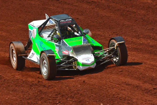 5. benim 1st-in Temmuz 2018 Nova Paka, Çek Cumhuriyeti yarış. Avrupa Şampiyonası, Çek Cumhuriyeti. D2, adamcağız araba ve süper arabası. Autocross olay.