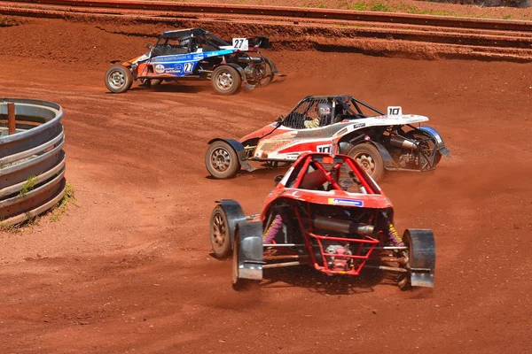 5. benim 1st-in Temmuz 2018 Nova Paka, Çek Cumhuriyeti yarış. Avrupa Şampiyonası, Çek Cumhuriyeti. D2, adamcağız araba ve süper arabası. Autocross olay.