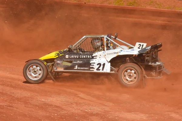 5. benim 1st-in Temmuz 2018 Nova Paka, Çek Cumhuriyeti yarış. Avrupa Şampiyonası, Çek Cumhuriyeti. D2, adamcağız araba ve süper arabası. Autocross olay.