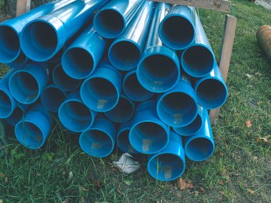 Su kesinti onarılıyor. Su transit tam exchange.