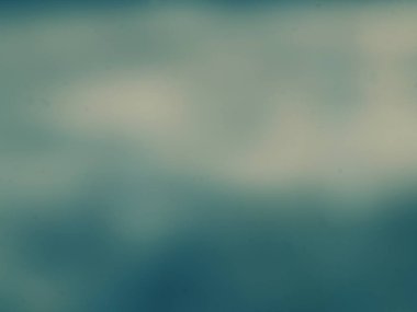 Bokeh ışıklarla bulanık dalgalar su yüzeyinde hareket bulanıklığı