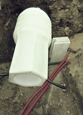 Kaldırma ve arıtma için konut emlak