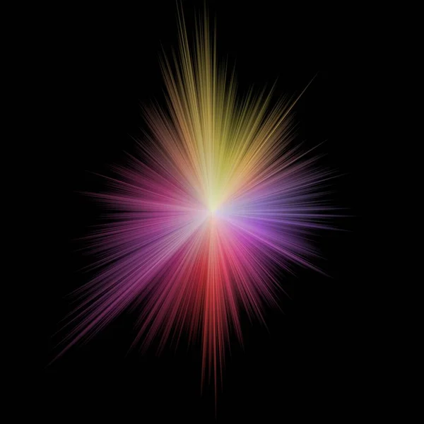 Colores fondo abstracto para el diseño web. Espectro colorido — Foto de Stock