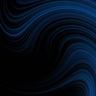 Soyut boyalar degrade örgü dalgaları. Renkli pürüzsüz 