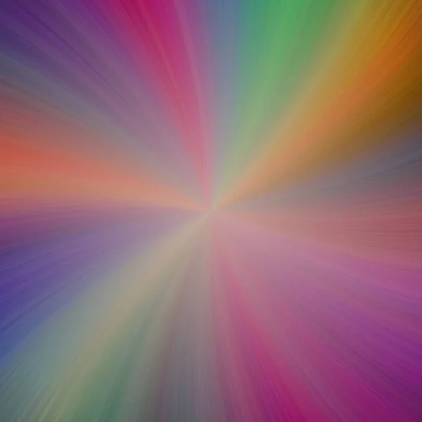Swirling abstrakcyjne belki z kolorowych linii szybko. Kanał energetyczny — Zdjęcie stockowe