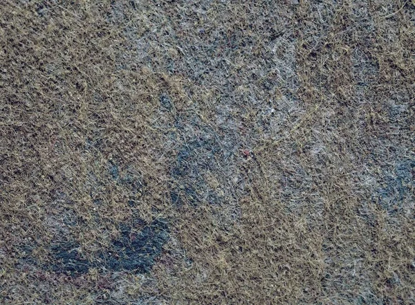 Fiber eski yıpranmış halı doku detay — Stok fotoğraf