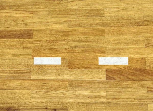 Vita linjer eller ribbor för mark-eller golv mönster yta. — Stockfoto