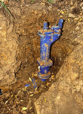 Atılım şehir içecek su sistemi. Onarım, yalıtım 