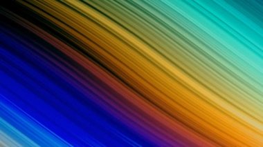 Renkli, parlak boyalar, çizgiler ya da çubuklar. Hipnotize edici bir şekilde döndürülmüş arka plan. Soyut renk ışıkları dönüyor 