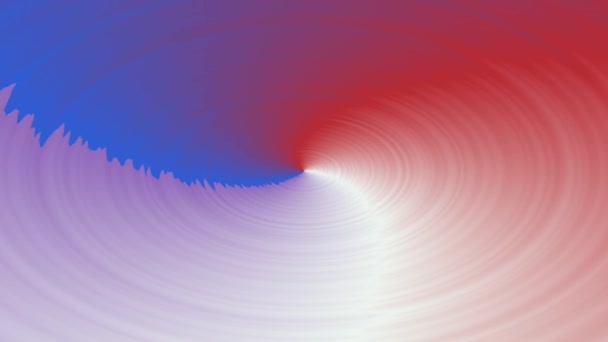 Hypnotic psychedelic colorful tunnel. Colorful kaleidoscopic ornament. Abstract symmetric shape in rotation. — Stock Footage Hypnotic Psychedelic Colorful Tunnel Colorful Kaleidoscopic Ornament Abstract Symmetric Shape Stock Video