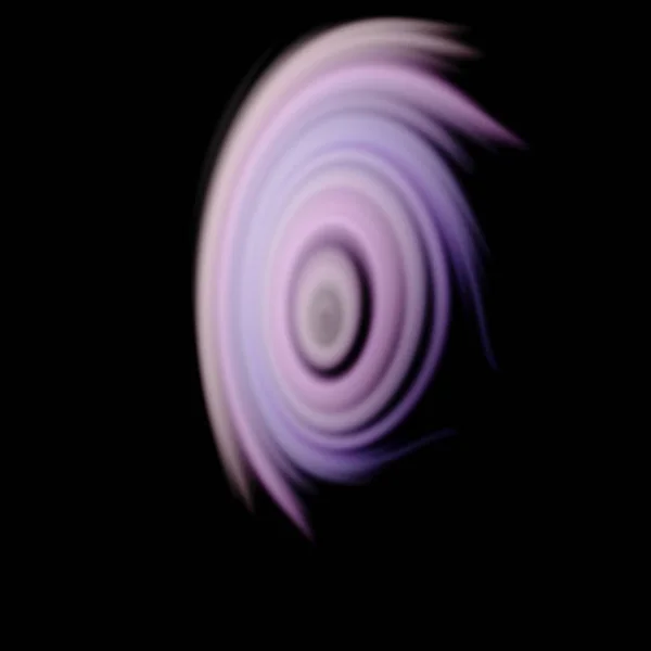 紫色大理石图案纹理抽象背景 黑色背景上的紫色形状 — 图库照片