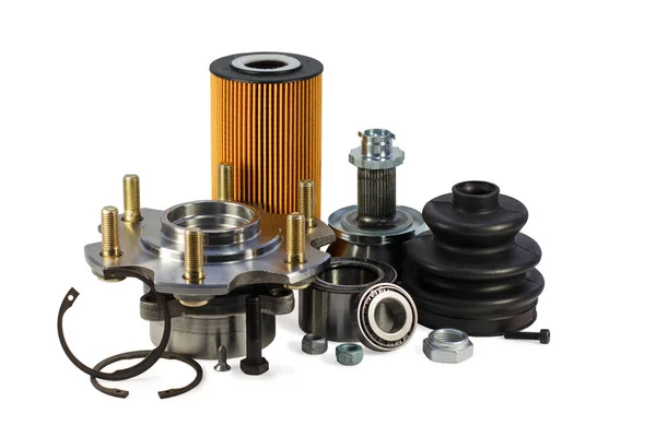 otomobil parçaları