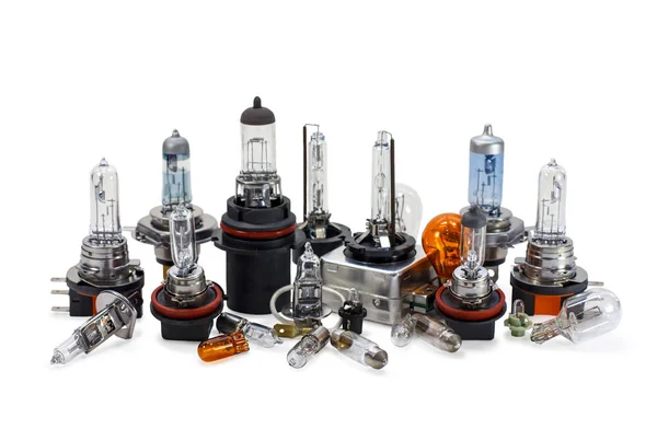 Otomotiv ampuller. Xenon. Halojen.