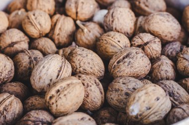 Fındıkların arkaplan dokusu, resmi kapat