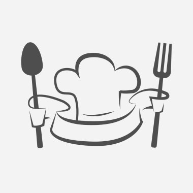 Şef şapka üniforması