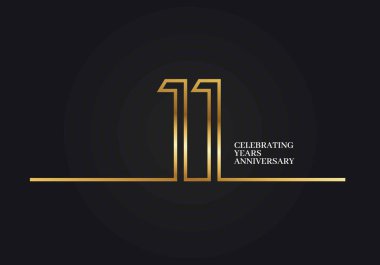 11 yıl yıldönümü
