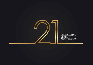 21 yıl yıldönümü
