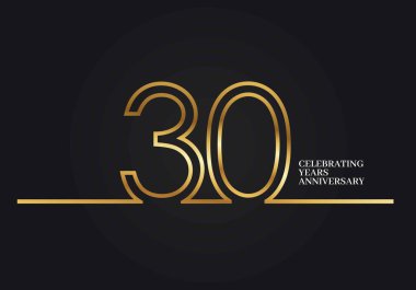 30. yıl dönümü