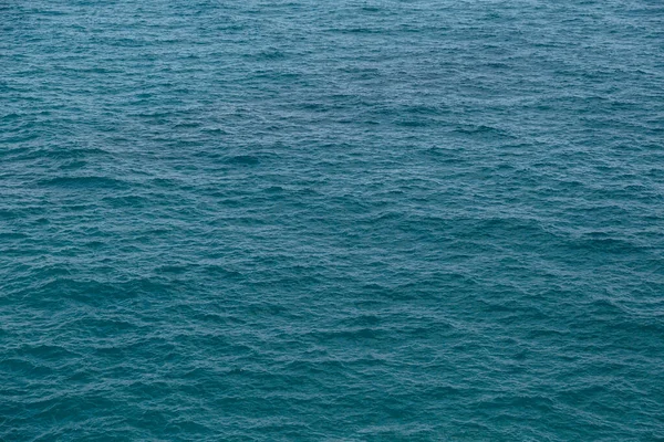 Calm Blue Sea Ocean Beautiful Texture Background — Stock Photo, Image