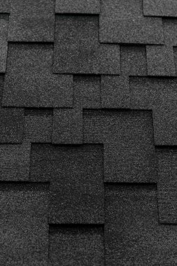 Yumuşak, esnek bir çatının dokusu. soyut arkaplan