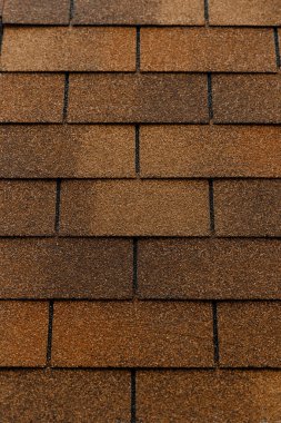 Yumuşak, esnek bir çatının dokusu. soyut arkaplan