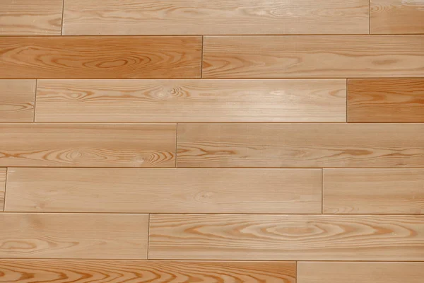 Ovanifrån av en brun panel med en trä bakgrund struktur. Antik planka golv med ett naturligt mönster. Ytan på trägolvet är gjord av teakträ. - På samma sätt. Utsikten uppifrån — Stockfoto