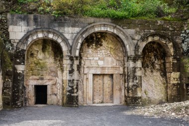 Bet She'arim Nekropolü: Yahudi Yenilenmenin Dönüm Noktası