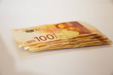 İsrail Yeni Şekeli