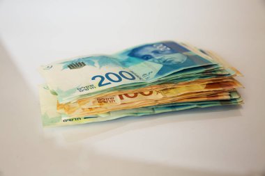 İsrail Yeni Şekeli