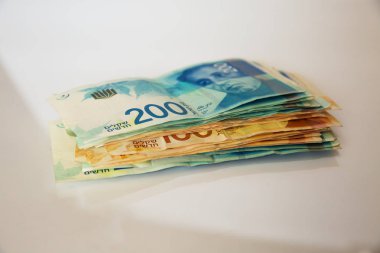 İsrail Yeni Şekeli