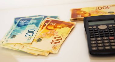 İsrail Yeni Şekeli