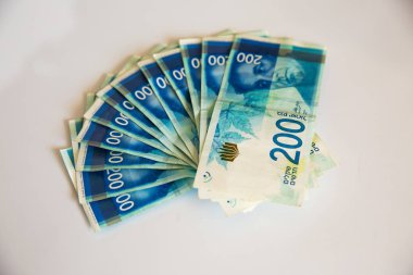 İsrail Yeni Şekeli