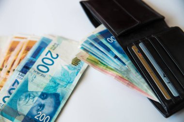 İsrail Yeni Şekeli