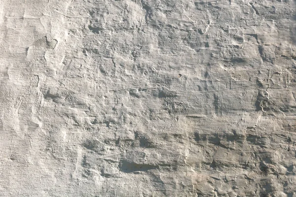 Stucco beyaz duvar arkaplanı veya dokusu