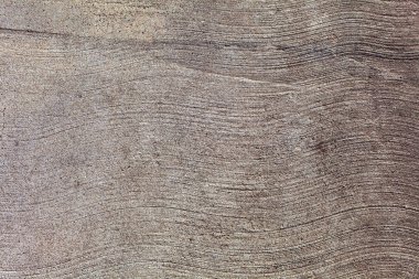 Dalgalı çizgiler. Gri Beton Doku, dalgalı çizgiler