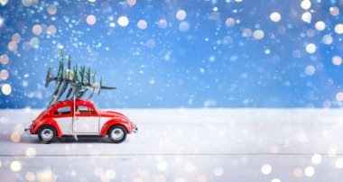 Hediyeli makine, Noel hediyeleri, yeni yıl hediyeleri..
